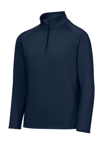 Sport-Tek Youth Sport-Wick Stretch 1/4-Zip Pullover YST850