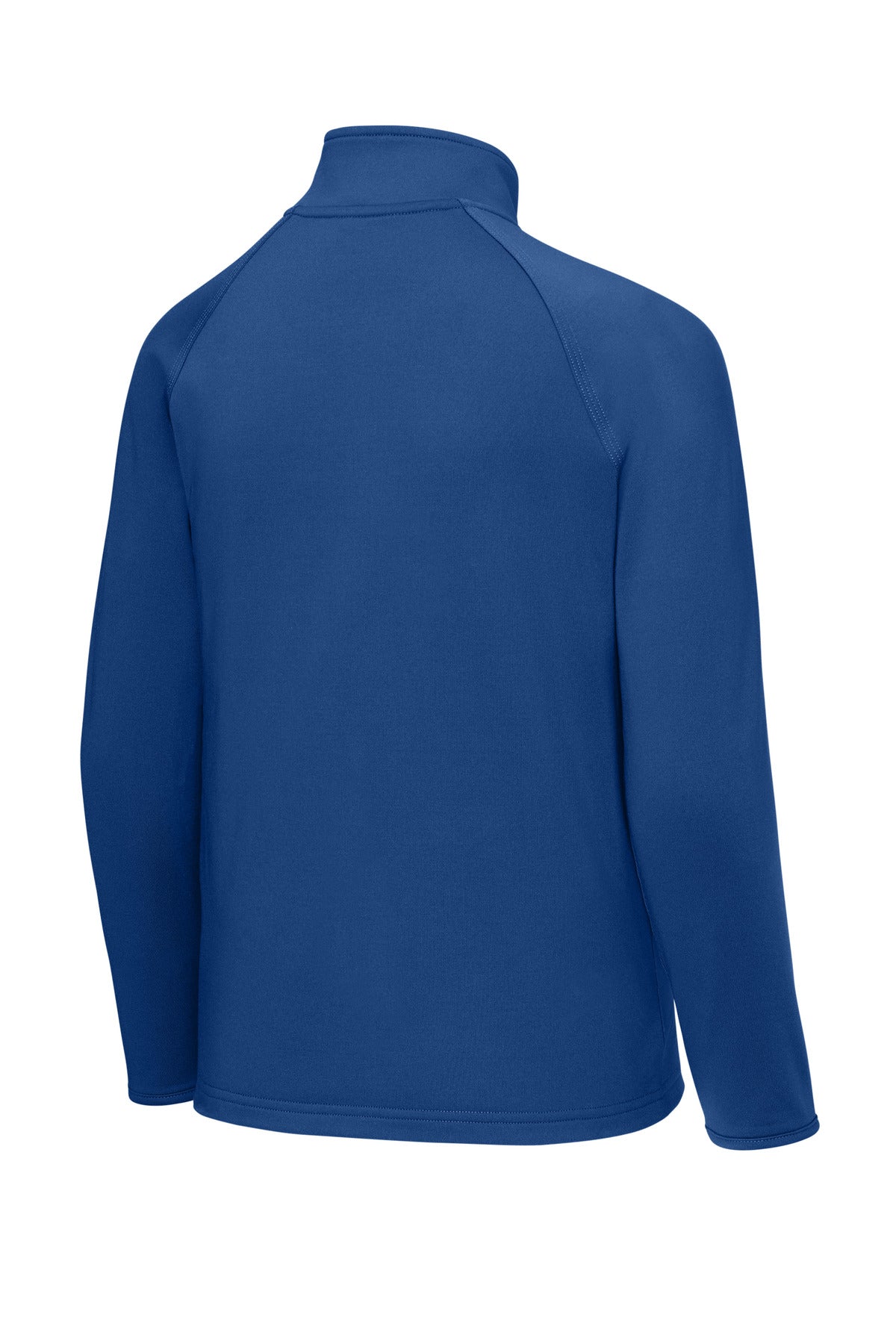 Sport-Tek Youth Sport-Wick Stretch 1/4-Zip Pullover YST850