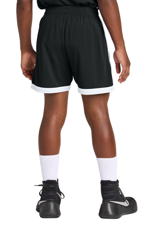 Sport-Tek Youth Rival Basketball 5  Short YST901