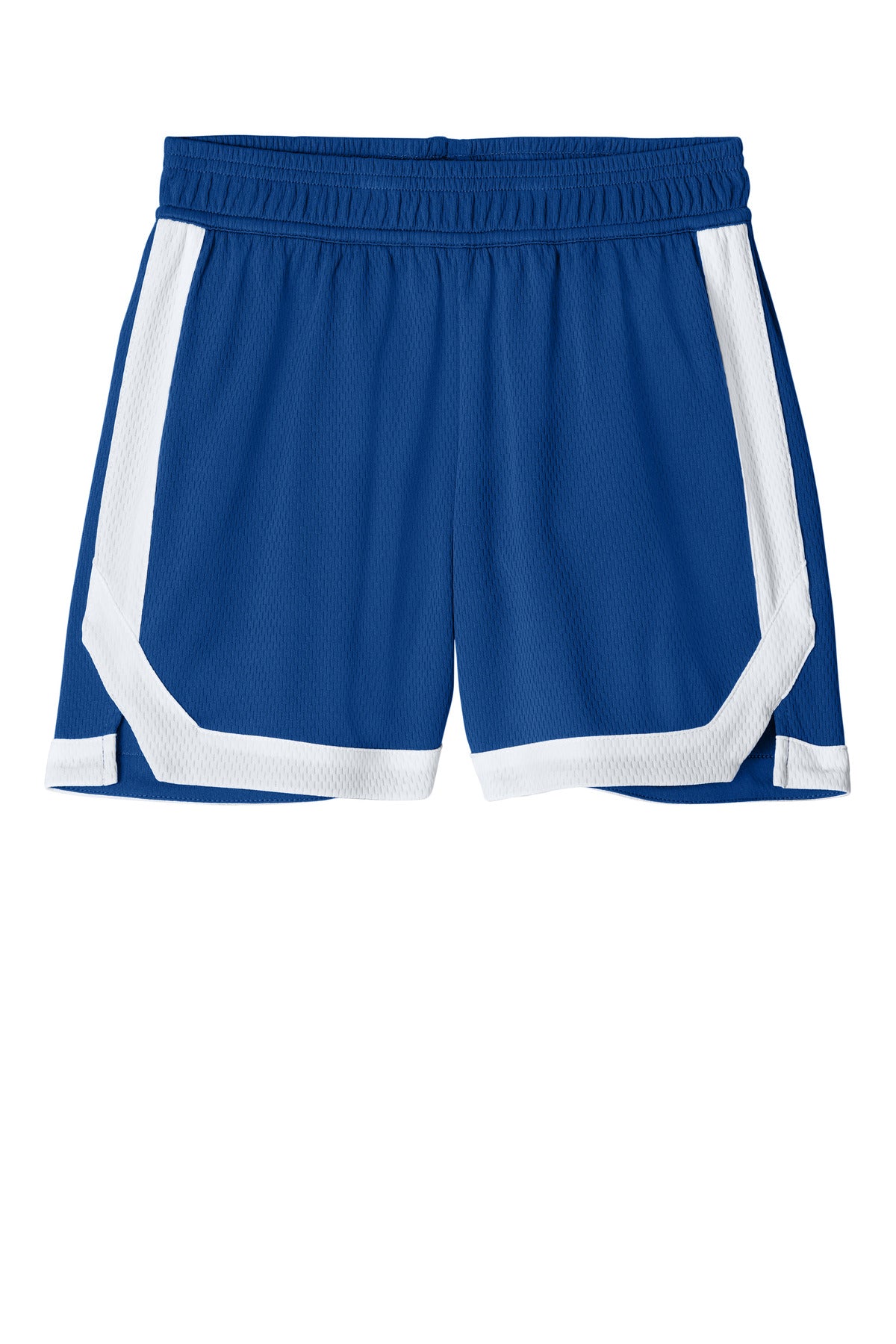 Sport-Tek Youth Rival Basketball 5  Short YST901