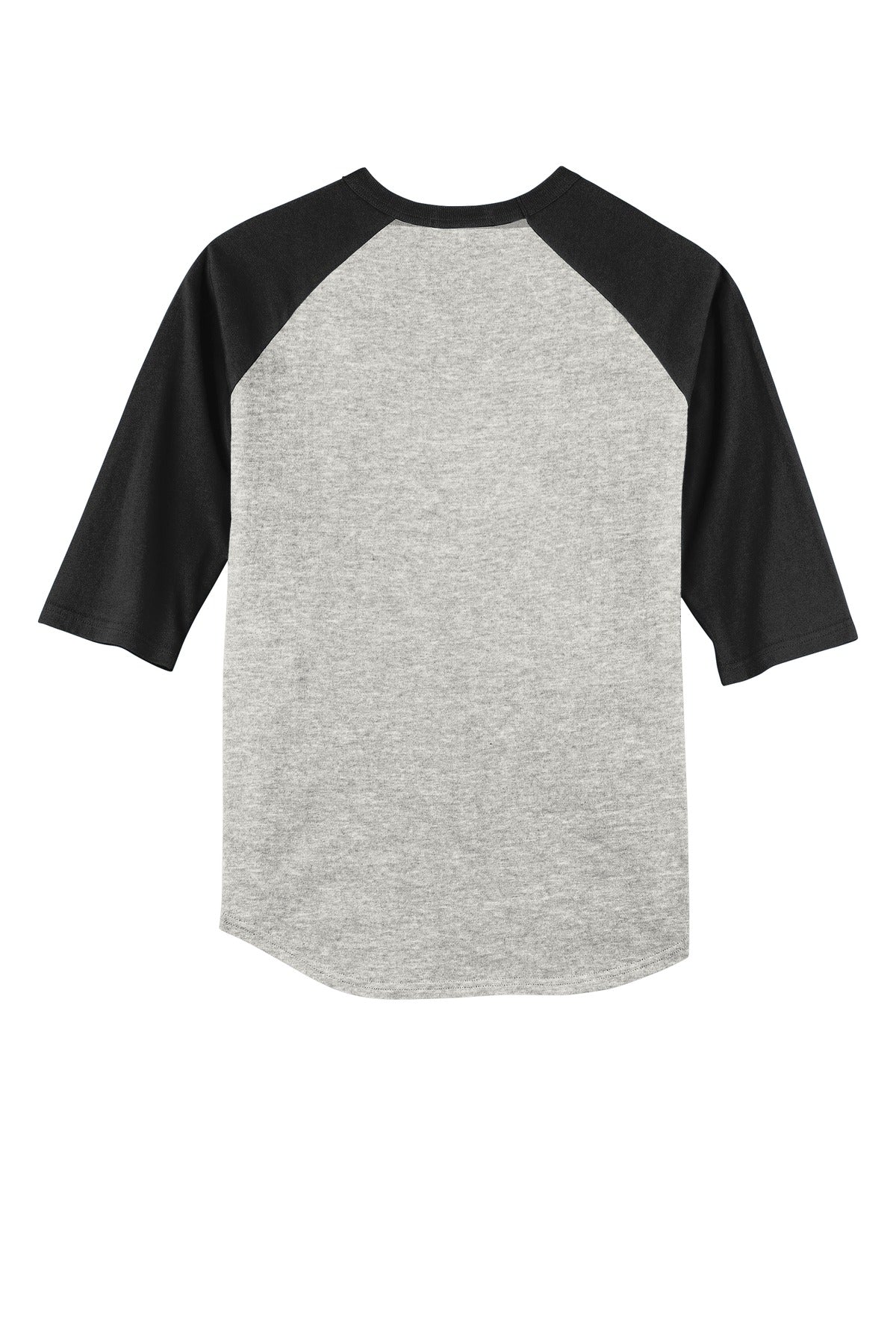 Sport-Tek Youth Colorblock Raglan Jersey.  YT200