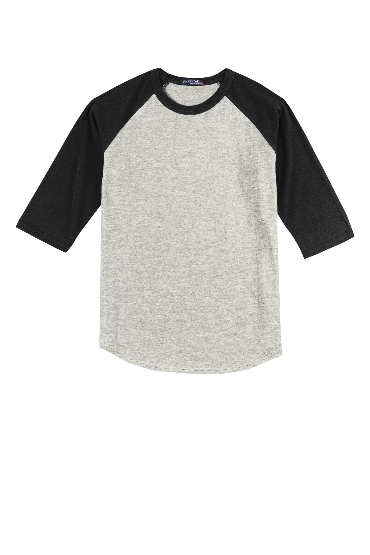 Sport-Tek Youth Colorblock Raglan Jersey.  YT200