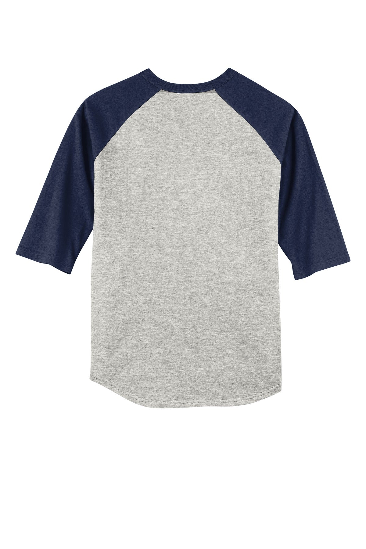 Sport-Tek Youth Colorblock Raglan Jersey.  YT200