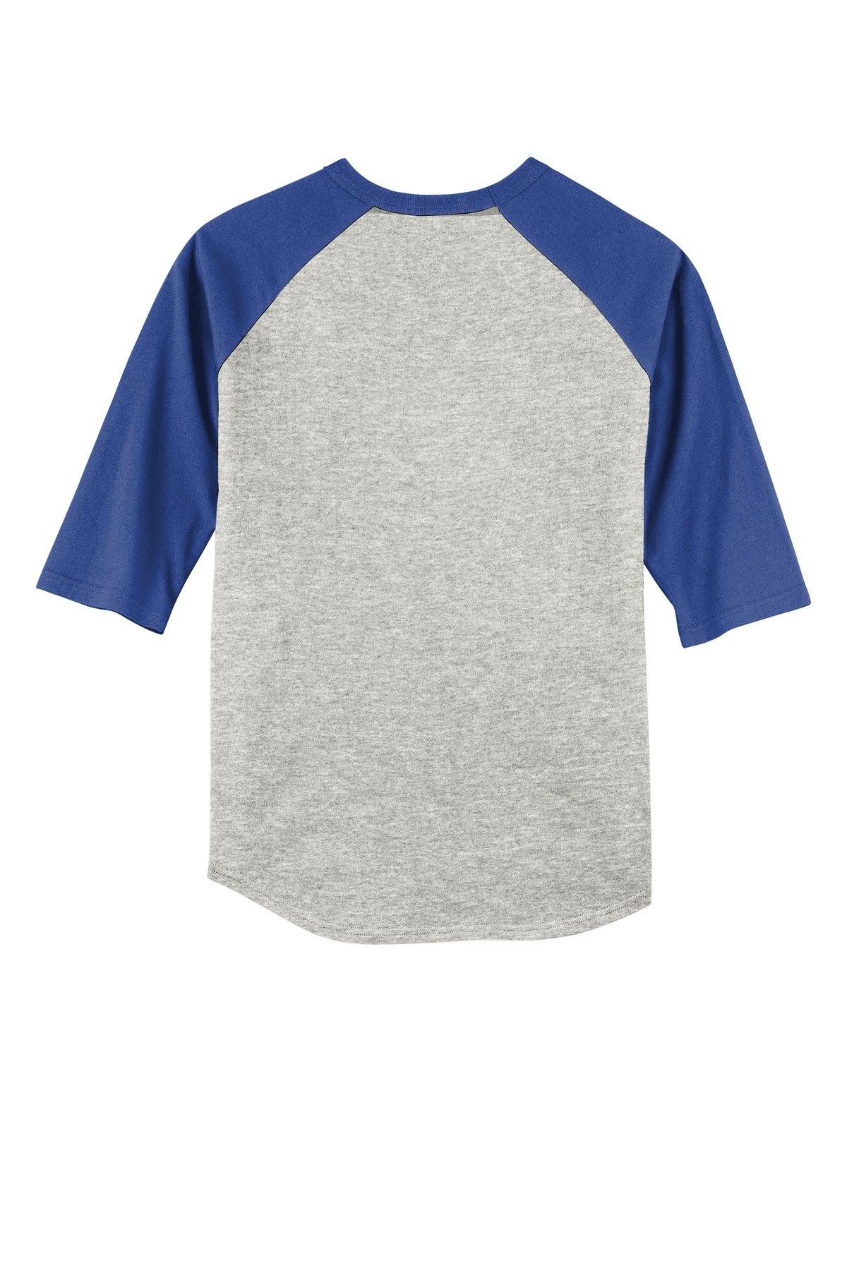 Sport-Tek Youth Colorblock Raglan Jersey.  YT200