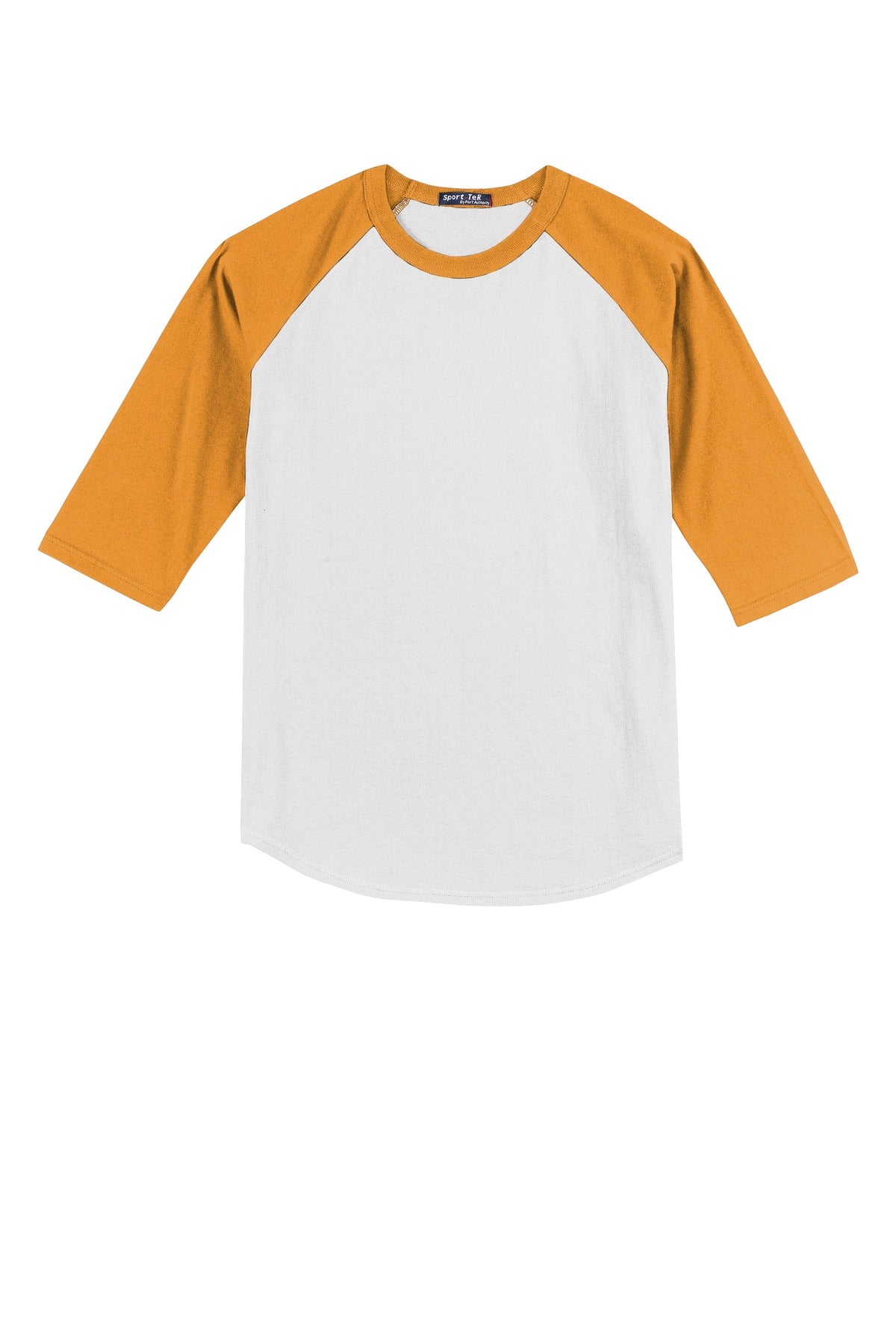Sport-Tek Youth Colorblock Raglan Jersey.  YT200