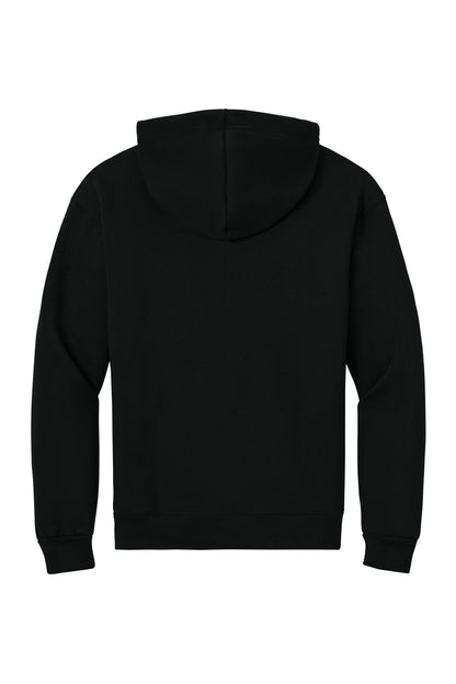 Jerzees Rugged Unisex Full-Zip Hooded Sweatshirt Z12M